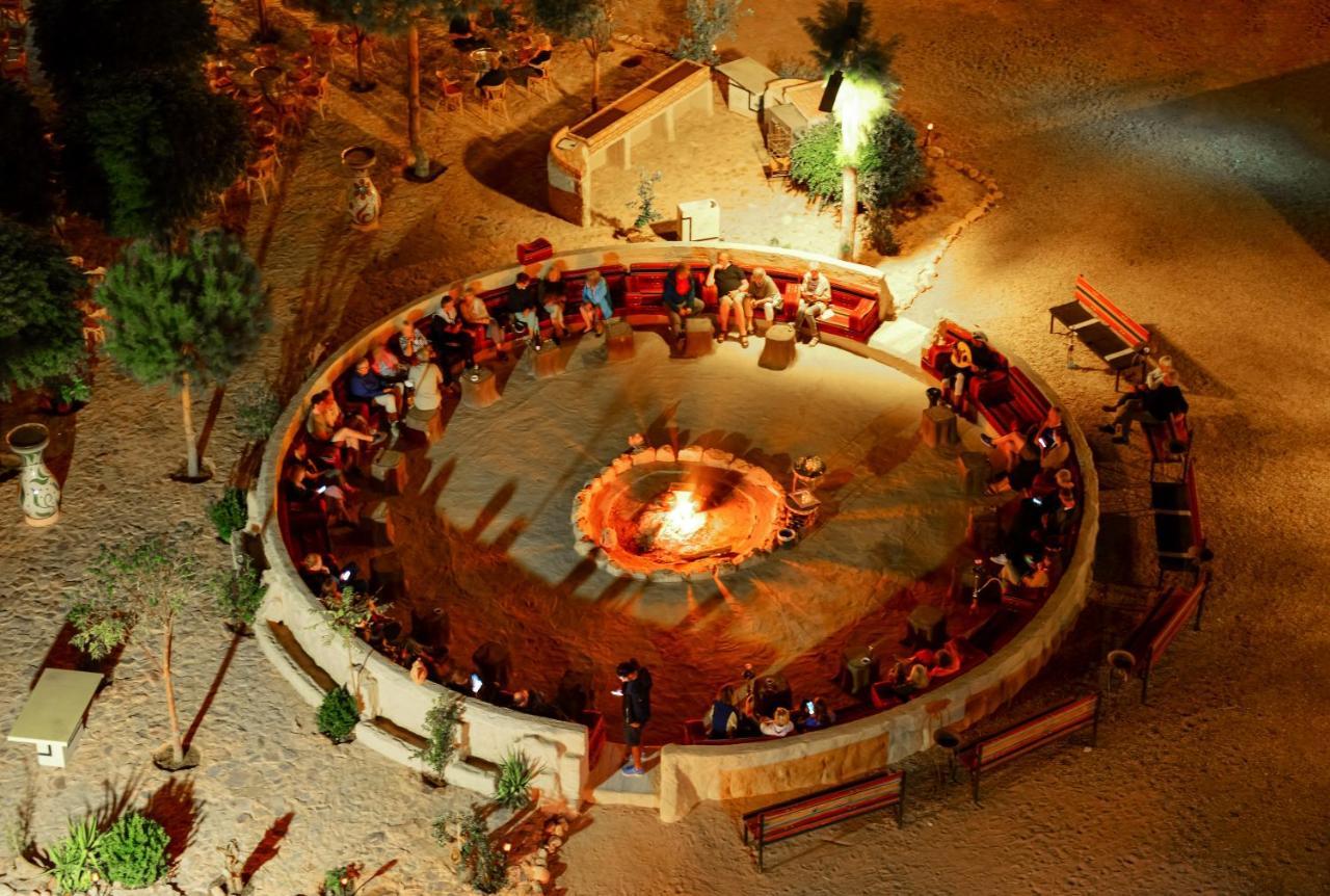 Little Petra Bedouin Camp Hotel Al Hayy Exterior foto