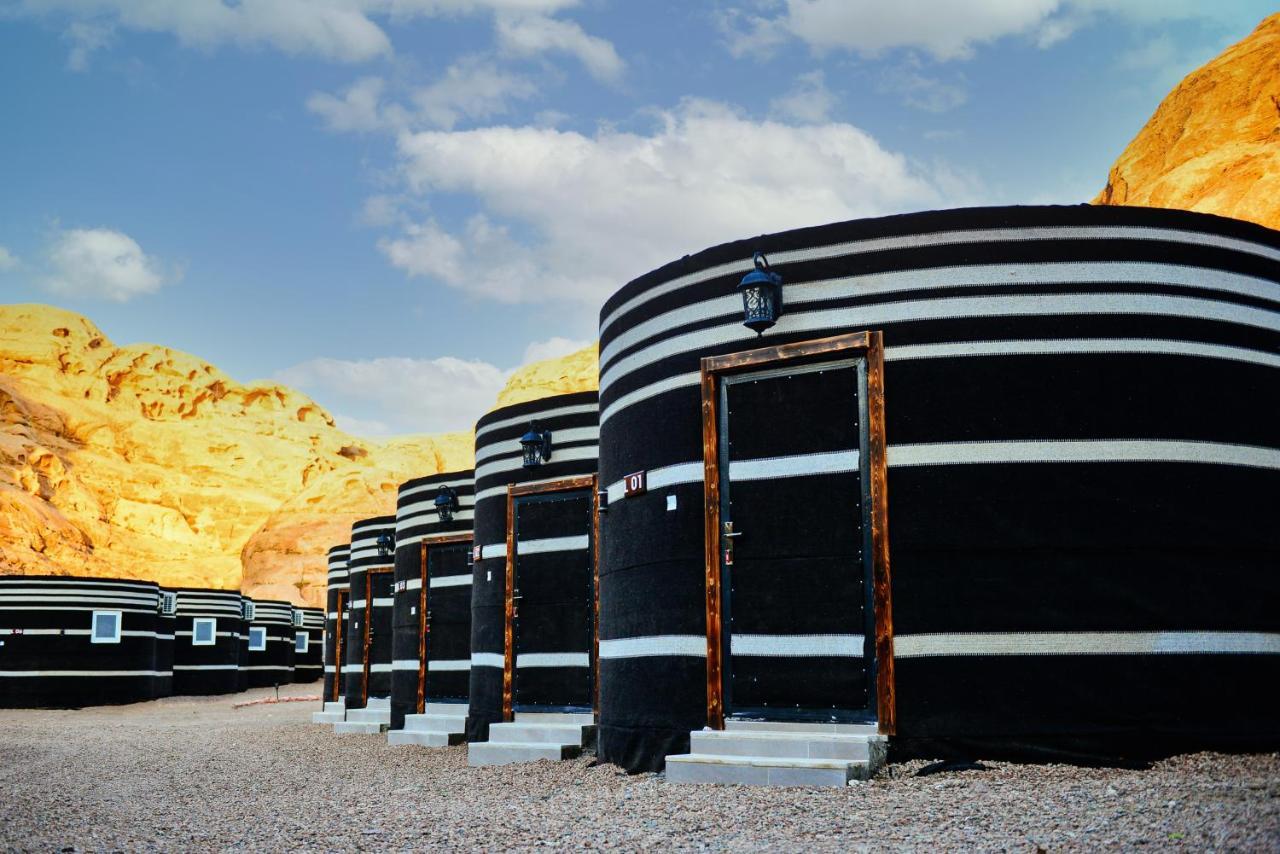 Little Petra Bedouin Camp Hotel Al Hayy Exterior foto