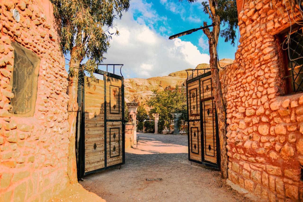 Little Petra Bedouin Camp Hotel Al Hayy Exterior foto