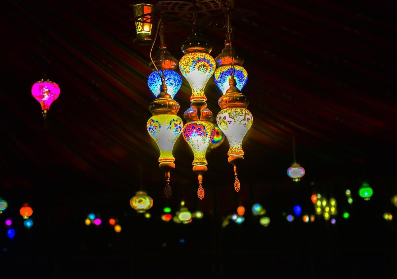 Little Petra Bedouin Camp Hotel Al Hayy Exterior foto