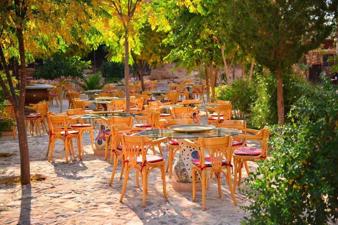 Little Petra Bedouin Camp Hotel Al Hayy Exterior foto