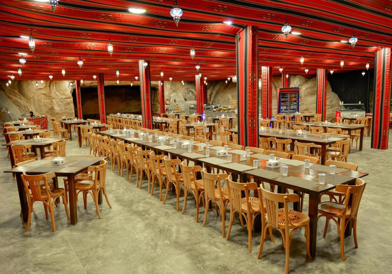 Little Petra Bedouin Camp Hotel Al Hayy Exterior foto