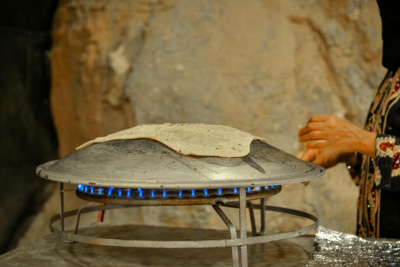 Little Petra Bedouin Camp Hotel Al Hayy Exterior foto
