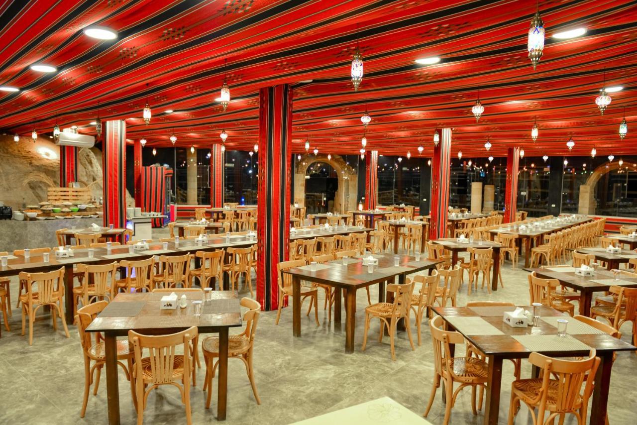 Little Petra Bedouin Camp Hotel Al Hayy Exterior foto