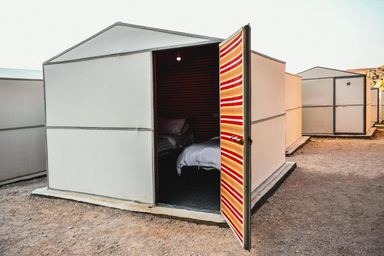 Little Petra Bedouin Camp Hotel Al Hayy Exterior foto